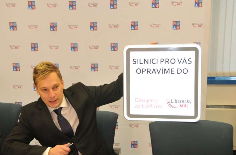 Kraj letos v rámci programu SFDI proinvestuje přes 227 mil. Kč